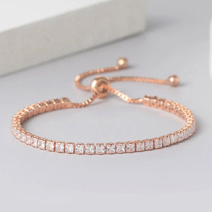 Friendship Tennis Bracelet For Women