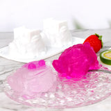 Frog Epoxy Resin Mold Ornaments Silcone Mold DIY Home Office Ornaments