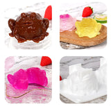 Frog Epoxy Resin Mold Ornaments Silcone Mold DIY Home Office Ornaments