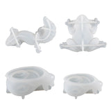 Animal Crafts Silicone Mold for Epoxy Jewelry Resin Casting DIY