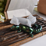 Frog Lizard Snail Animal Silicone Mold Scented Gypsum Ornaments