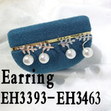 Spanish Classic Bear Jewelry Female Earrings EH3393-EH3463