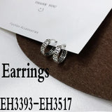Spanish Classic Bear Earrings EH3393-EH3517