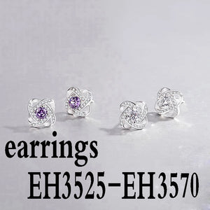 Spanish Classic Bear Jewelry Female Earrings
