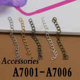 Spanish Classic Jewelry Female Accessories A7001-A7006