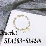 Spanish Classic Jewelry Female Bracelet SL4203-SL4249