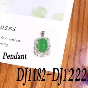 Spanish Classic Jewelry Female Pendant DJ1182-DJ1222