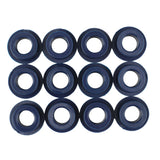 Club Car Bushing Kit for Front Lower Spring+Front Upper A Arm Suspension, Blue