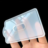 Silicone Mold Epoxy Resin for Card Sleeves