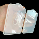 Silicone Mold Epoxy Resin for Card Sleeves
