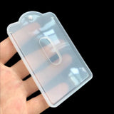 Silicone Mold Epoxy Resin for Card Sleeves