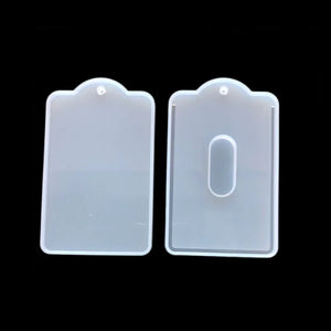 Silicone Mold Epoxy Resin for Card Sleeves