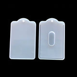 Silicone Mold Epoxy Resin for Card Sleeves