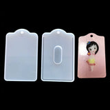 Silicone Mold Epoxy Resin for Card Sleeves