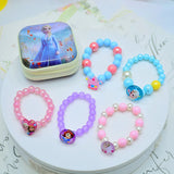 Frozen Aisha Necklace Set Children Anime Aisha Princess Pendant Necklace