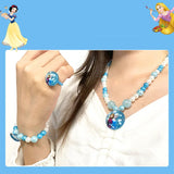 Frozen Elsa Jewelry Set for Girls Gift Box