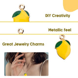 Fruit Charms Pendant for DIY Jewelry Making, Earrings