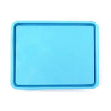 Fruit Plate Casting Mold Table Decoration DIY Coaster Cup Mat Crystal Mold