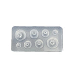 Blueberry Fondant Molds for Candles Chocolate Soap