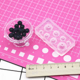 Blueberry Fondant Molds for Candles Chocolate Soap