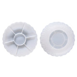 Fruit Storage Tray Epoxy Resin Mold Jewelry Holder Box Home Decorations
