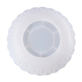 Fruit Storage Tray Epoxy Resin Mold Dish Bowl Plate Silicone Mould DIY Crafts