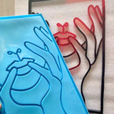 Fruit Tray Molds DIY Resin Coaster Molds