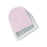 Resin Coaster Molds Fruit Tray DIY Casting Mold