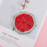 Watermelon Resin Charms For Jewelry DIY