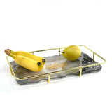 Fruit Basket Resin Casting Molds Silicone Epoxy Mold DIY Home Accessories