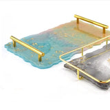 Fruit Basket Resin Casting Molds Silicone Epoxy Mold DIY Home Accessories