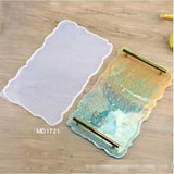 Fruit Basket Resin Casting Molds Silicone Epoxy Mold DIY Home Accessories