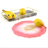 Fruit Basket Resin Casting Molds Silicone Epoxy Mold DIY Home Accessories