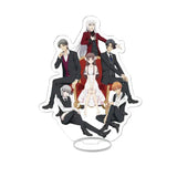 Fruits Basket Acrylic Stand Desk Decoration Standee Gift