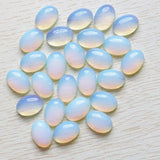 Teardrop Opal Stone Beads 13*18mm 30Pcs for Jewelry Making