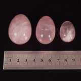 Fubaoying Yoni Eggs Opal Massage 3Pcs Set