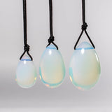 Fubaoying Yoni Eggs Opal Massage 3Pcs Set