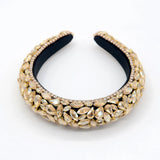 Crystal Edition Sparkly Rhinestones Headband for Girls
