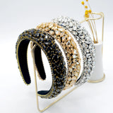 Crystal Edition Sparkly Rhinestones Headband for Girls