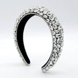 Crystal Edition Sparkly Rhinestones Headband for Girls