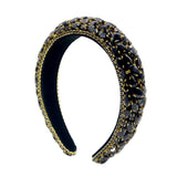 Crystal Edition Sparkly Rhinestones Headband for Girls