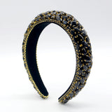 Crystal Edition Sparkly Rhinestones Headband for Girls
