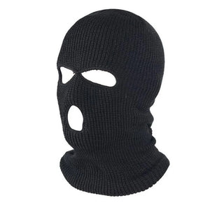 Ski Mask Balaclava Windproof Knit Beanie Winter Hat