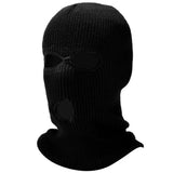Ski Mask Balaclava Windproof Knit Beanie Winter Hat