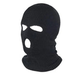 Ski Mask Balaclava Windproof Knit Beanie Winter Hat
