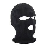 Ski Mask Balaclava Windproof Knit Beanie Winter Hat