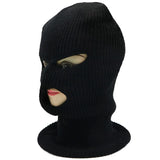 Ski Mask Balaclava Windproof Knit Beanie Winter Hat