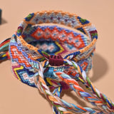 Boho Macrame Friendship Bracelet for Women