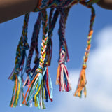Boho Macrame Friendship Bracelet for Women