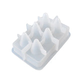 Tapered Silicone Mold for Jewelry Epoxy Production